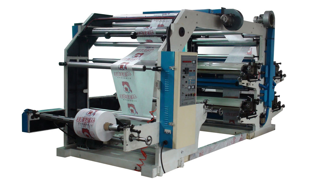 fully automatic colored non