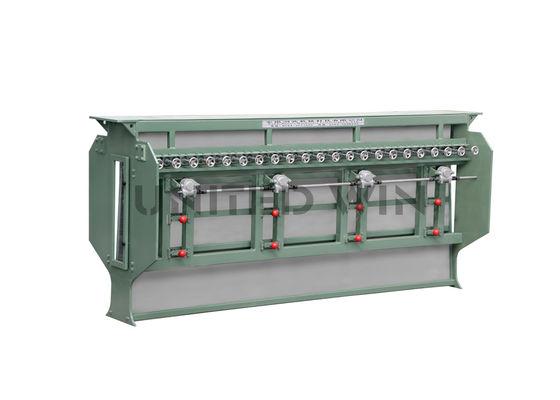 Melt Blown Fabric Non Woven Textile Machinery High Low Automatic Draw Bench Machine