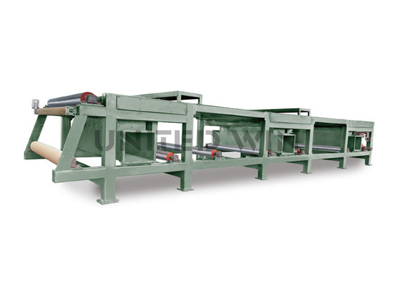 Fully Automatic Web Carding Cross Lapping Machine Cross Lapper Nonwoven High Speed