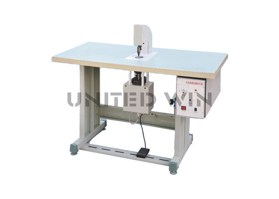 Automatic Disposable Protective Face Mask Earloop Spotwelding Making Machine