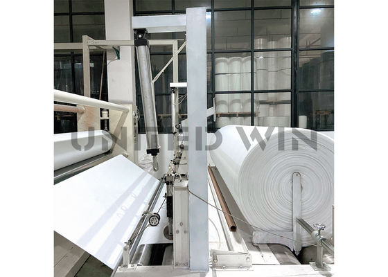 High Density Geotextile Nonwoven PP Spunbond Non Woven Fabric