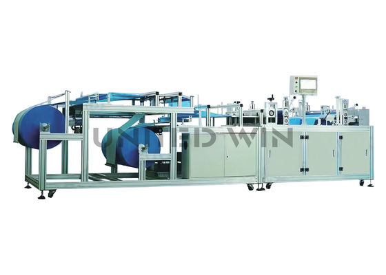 80-120 PCS/Min Automatic Non Woven  Disposable Bed Sheet Making Machine