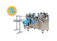 PE PP Plastic Sterile Protecting Disposable Shoe Cover Making Machine Automatic 4KW
