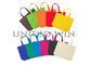 100GSM Custom Non Woven Fabric Eco Bags Reusable Shopping Tote Bags