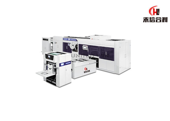Non Woven Three Dimensional Bag Making Machine Suitable For Small Batch Orders