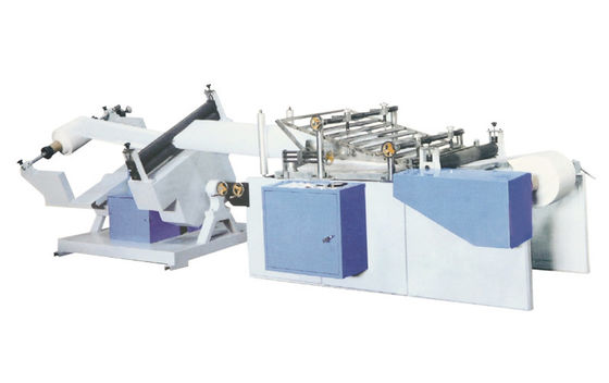 60M/Min Sanitary Napkin Bags Non Woven Machine 120gsm
