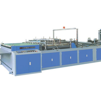 60pcs/Min  3D Automatic Triangular Bag Making Machine