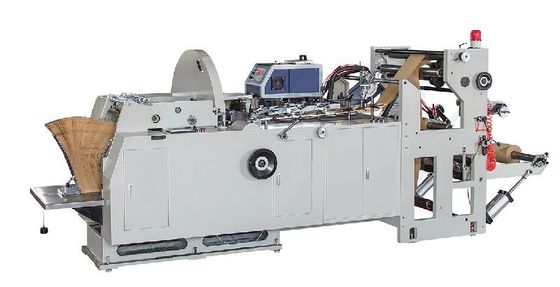 Non Woven Fabric W Cut Bag Making Machine Environmental Friendly