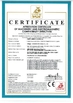 China CHANGZHOU JEREMIAH MACHINERY CO.,LTD certification